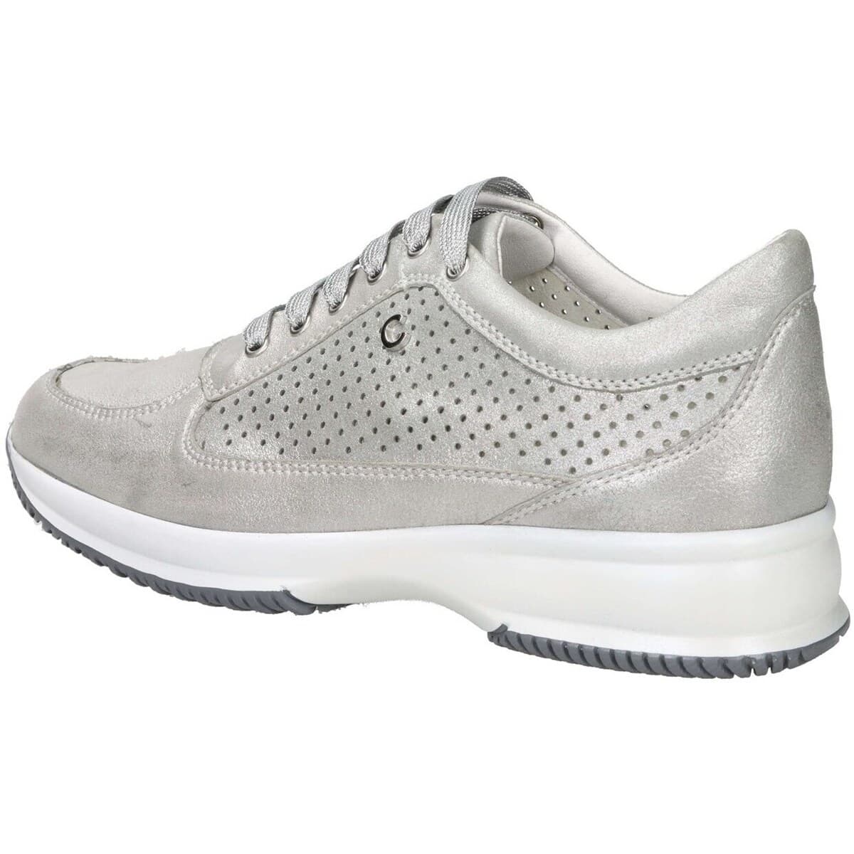 Women's Sneakers Cinzia Soft Silver