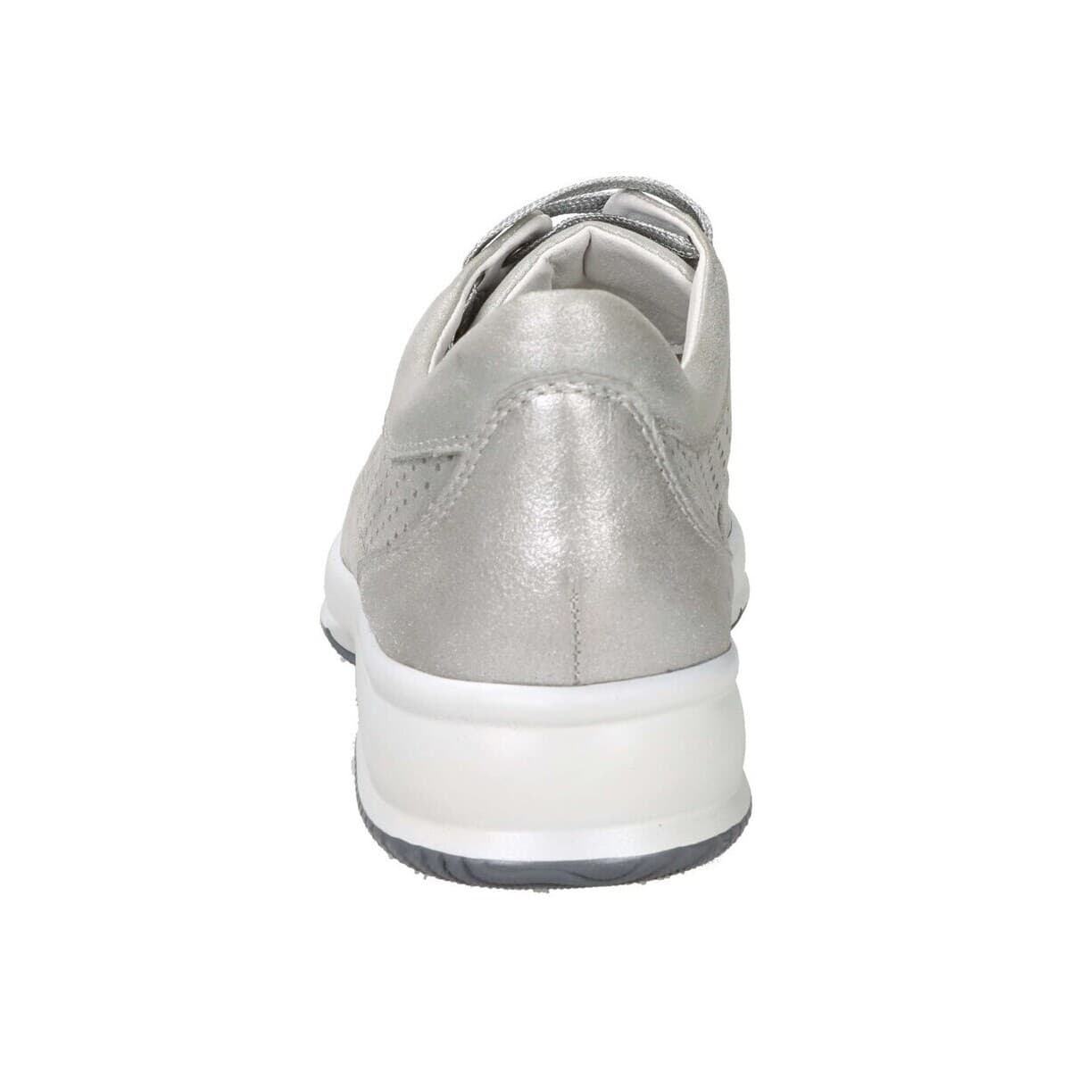 Women's Sneakers Cinzia Soft Silver