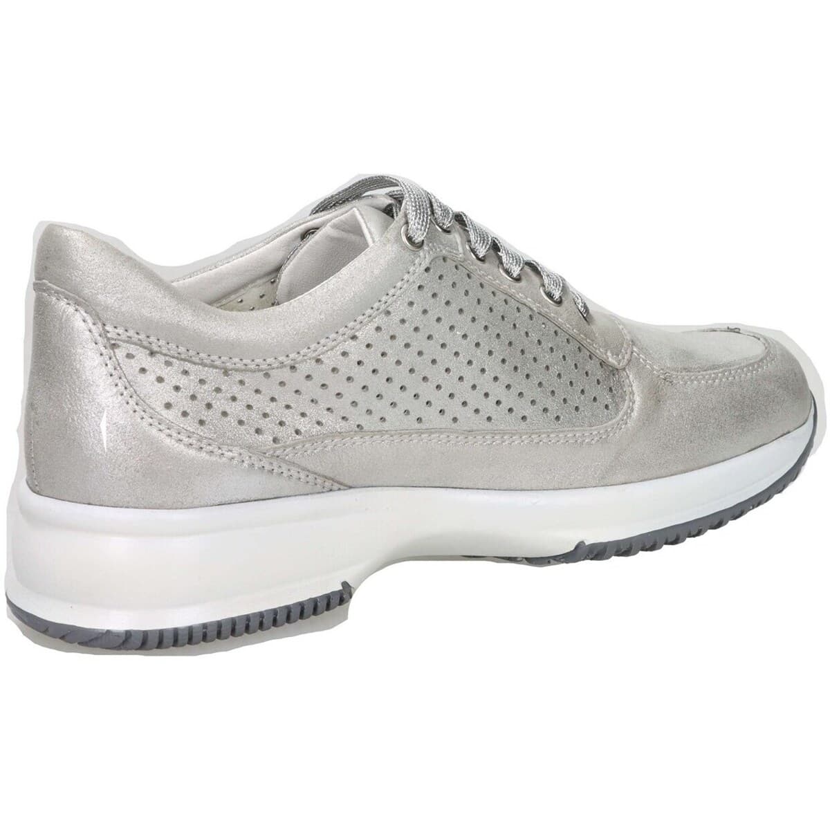Women's Sneakers Cinzia Soft Silver