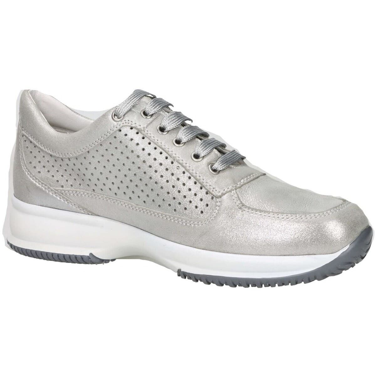 Women's Sneakers Cinzia Soft Silver