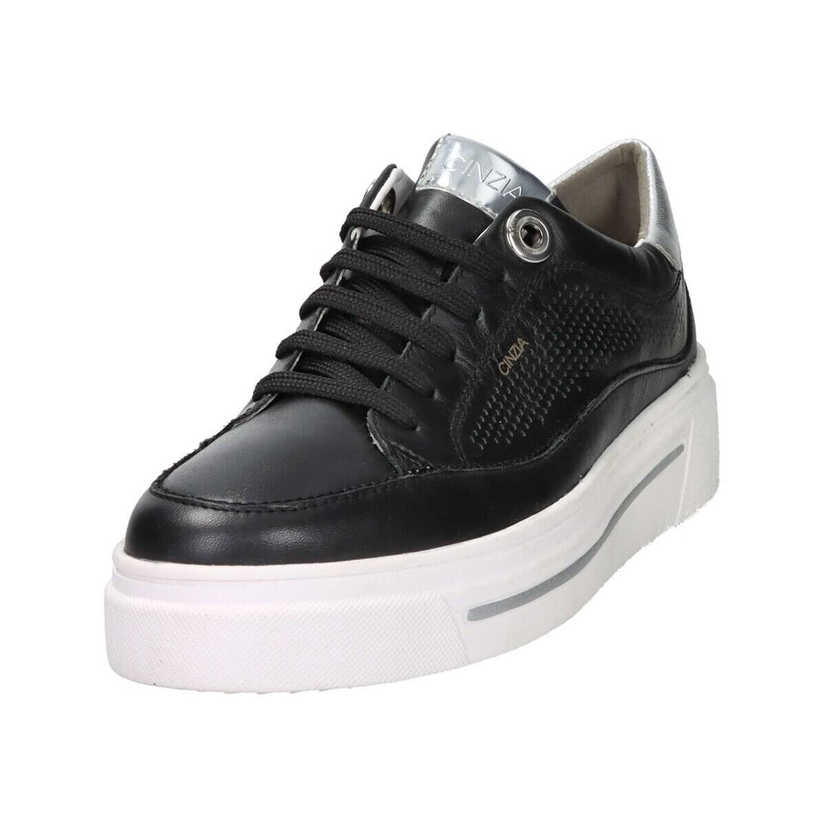 Women's Sneakers Cinzia Soft Black