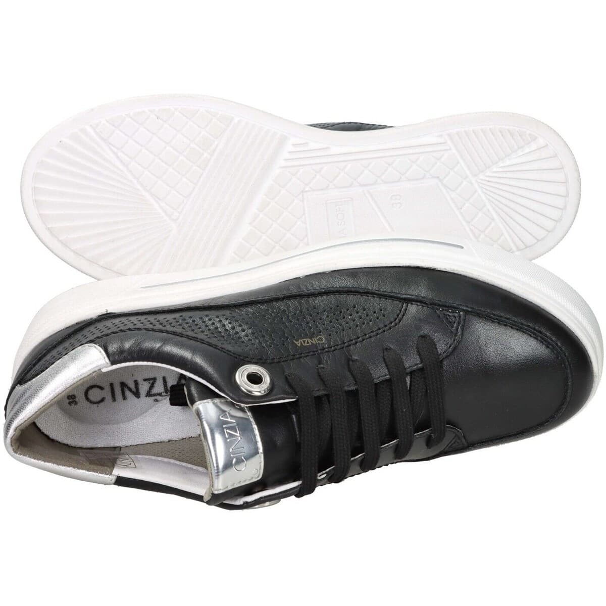 Women's Sneakers Cinzia Soft Black