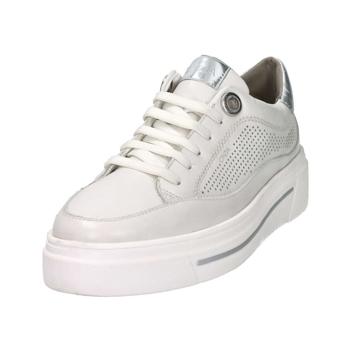 Women's Sneakers Cinzia Soft White