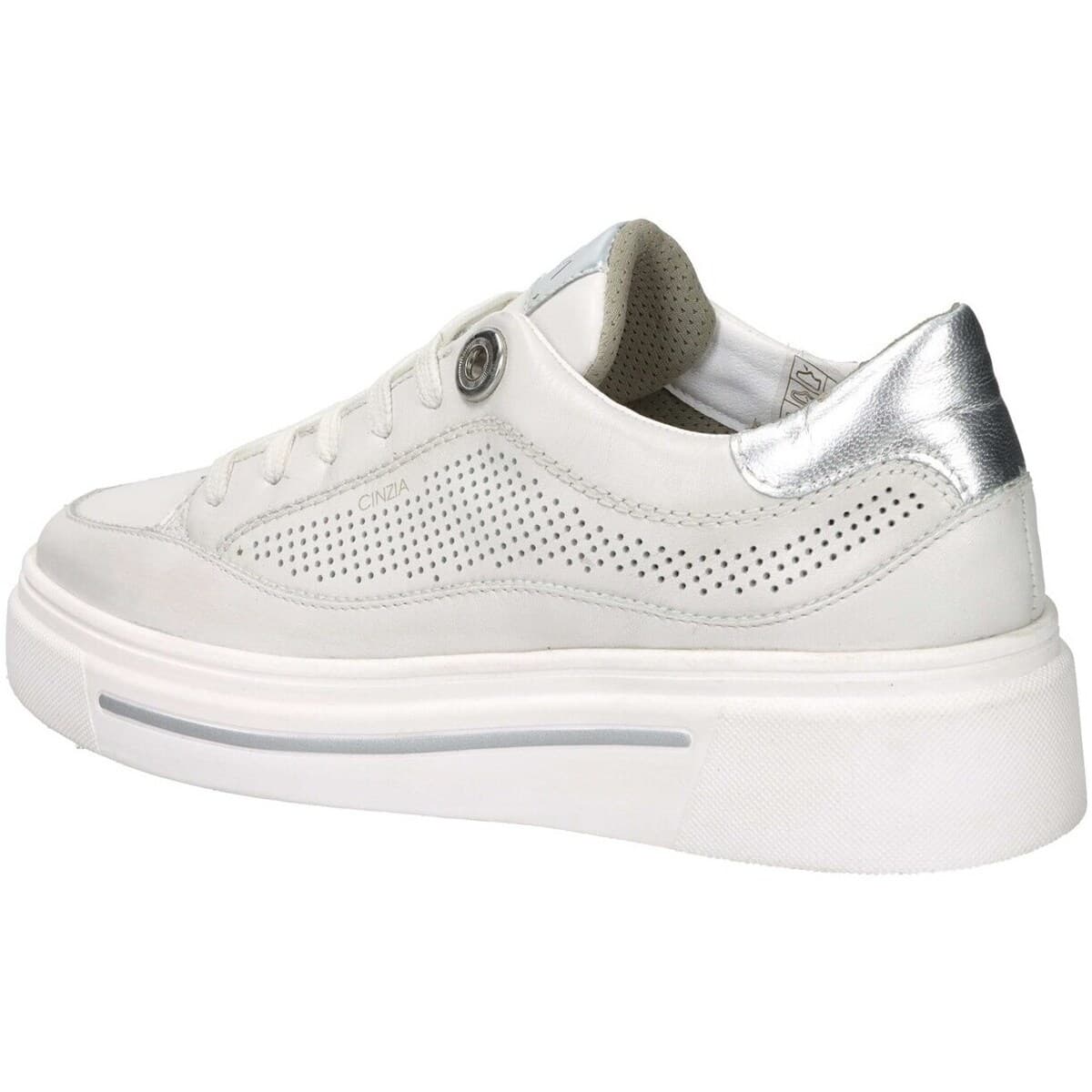 Women's Sneakers Cinzia Soft White