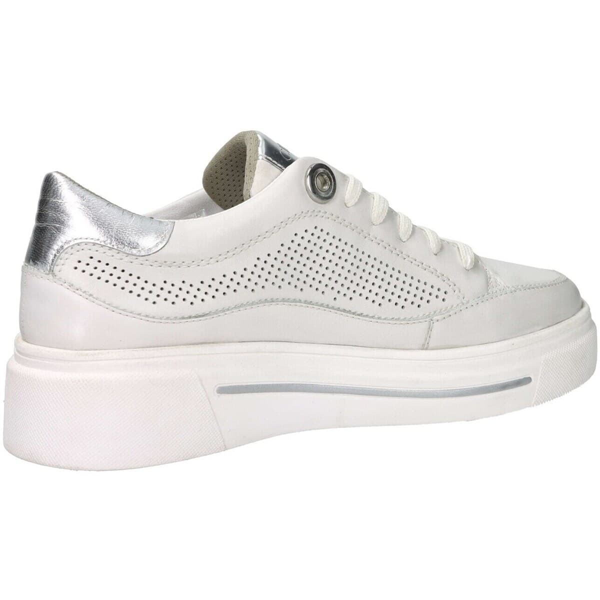 Women's Sneakers Cinzia Soft White