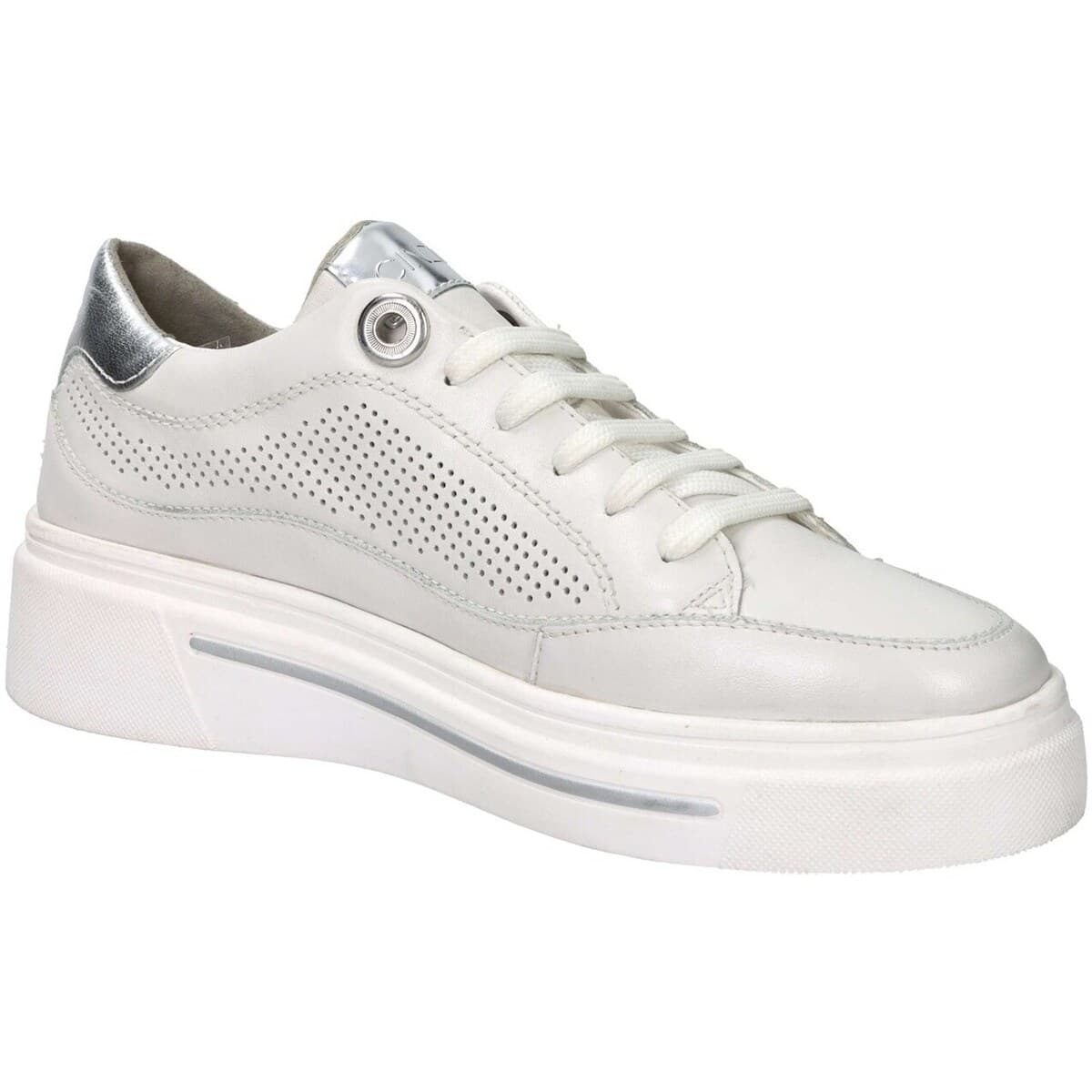 Women's Sneakers Cinzia Soft White