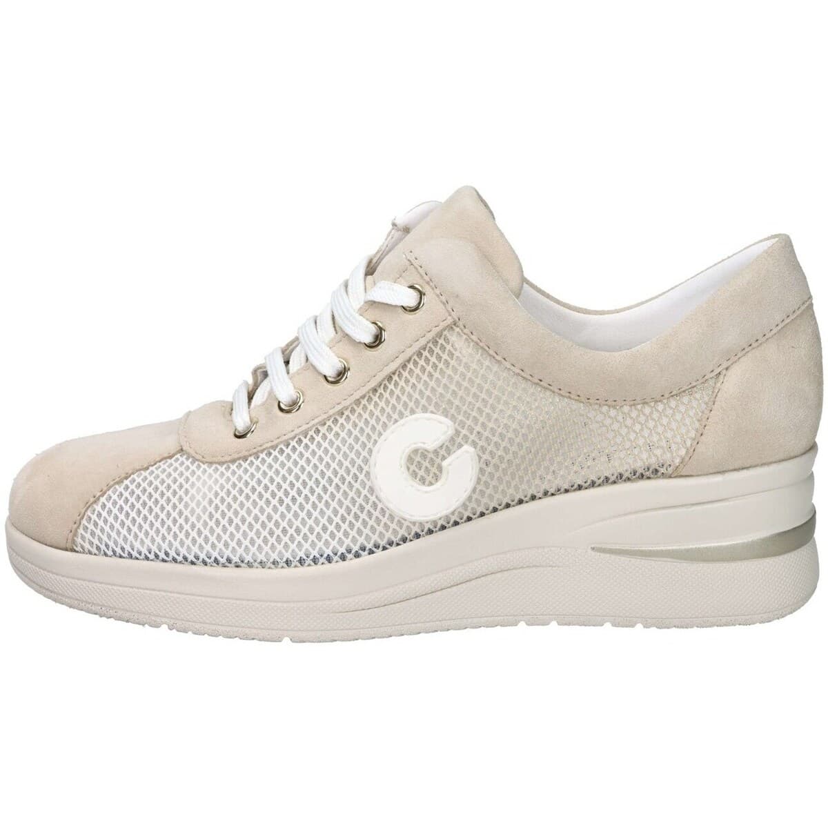 Women's Sneakers Cinzia Soft Beige