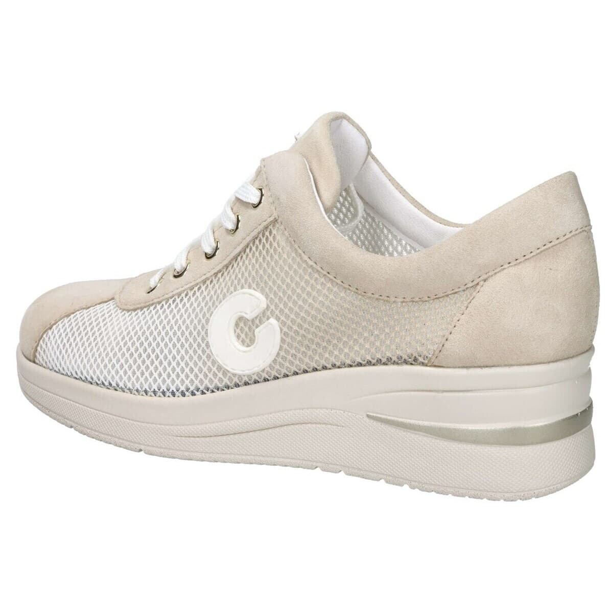 Women's Sneakers Cinzia Soft Beige