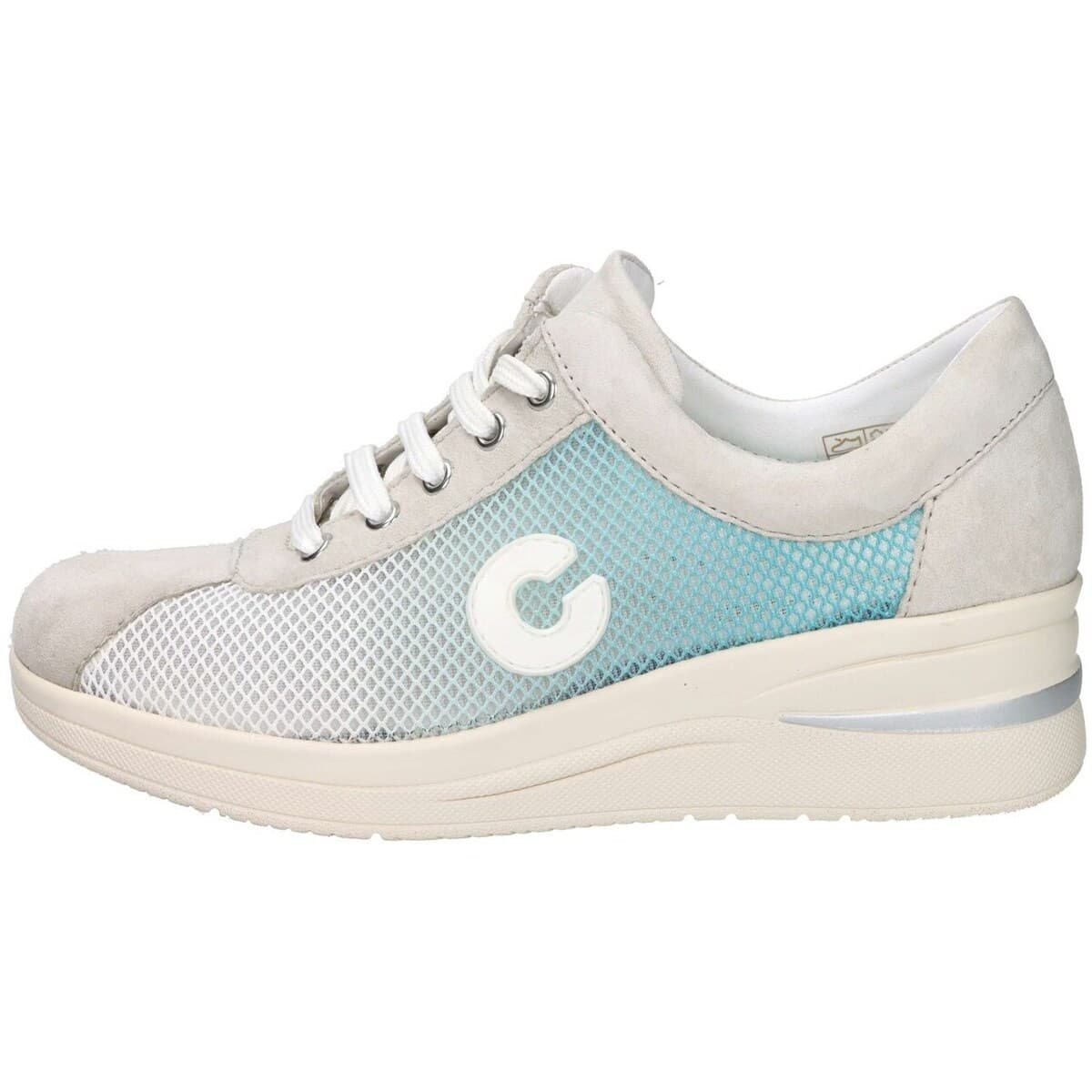Women's Sneakers Cinzia Soft White