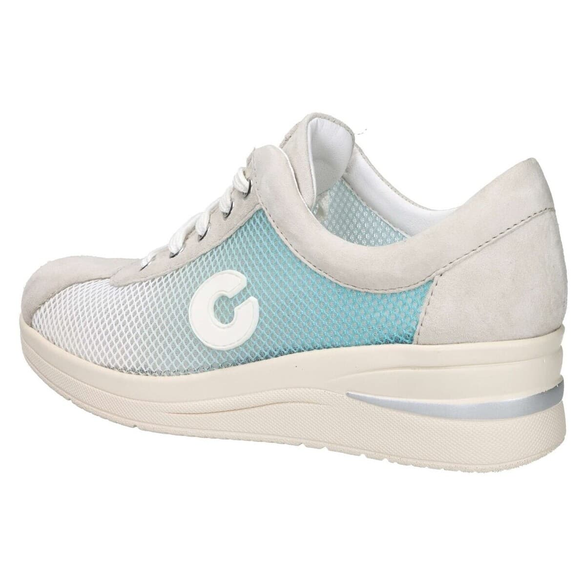 Women's Sneakers Cinzia Soft White