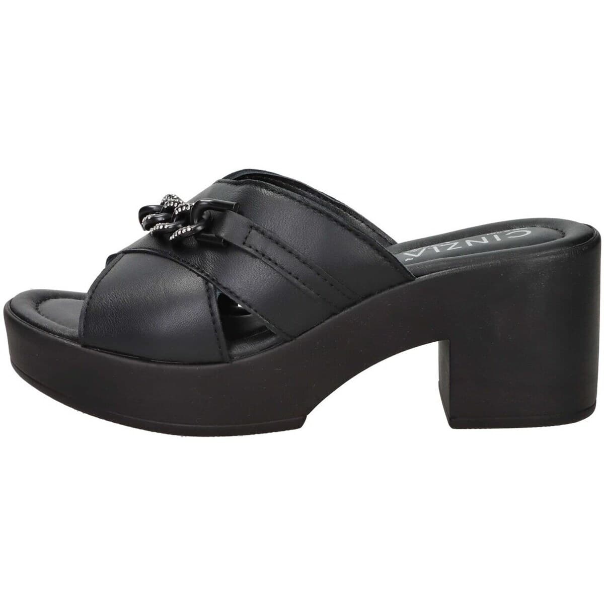 Women's Mules Cinzia Soft Black