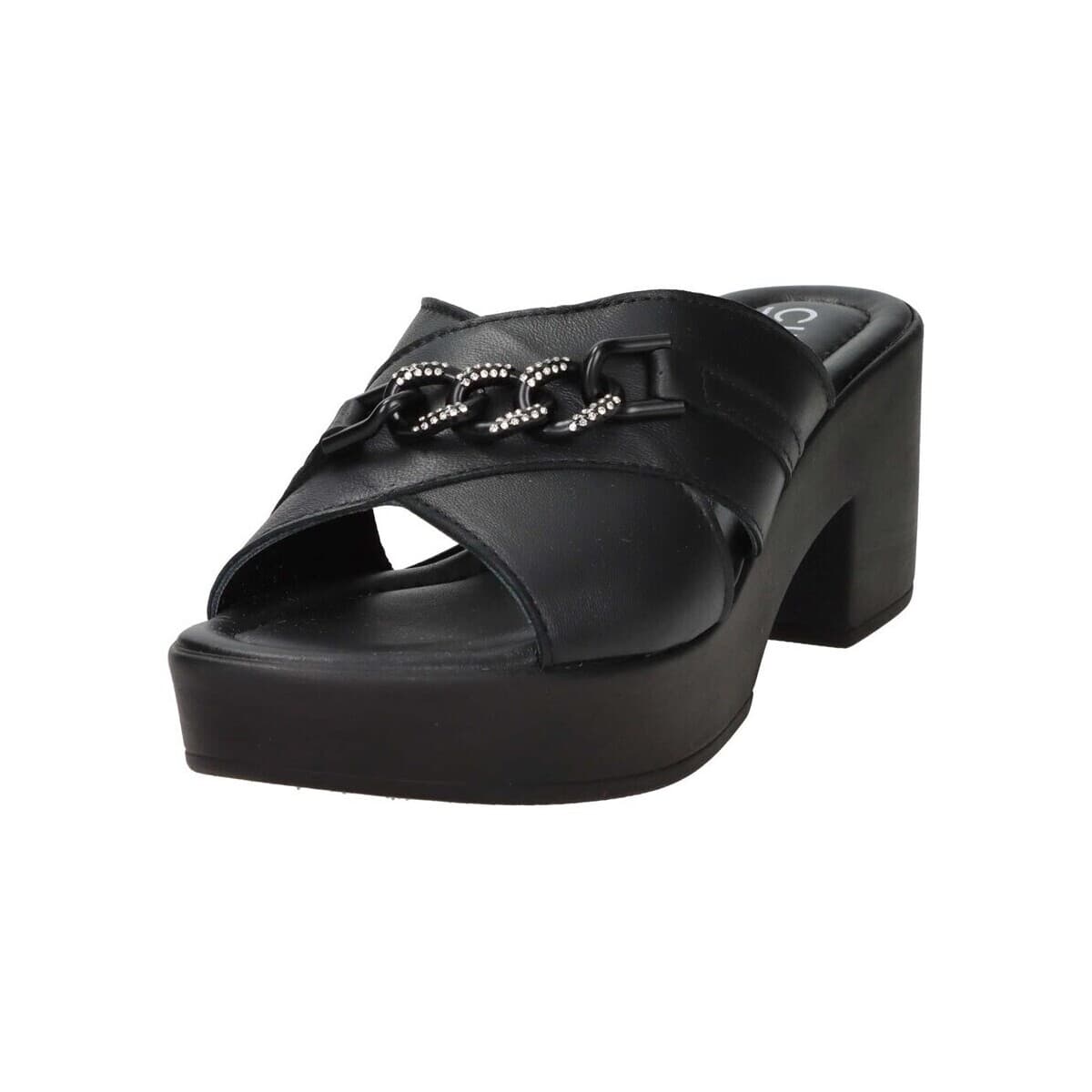 Women's Mules Cinzia Soft Black