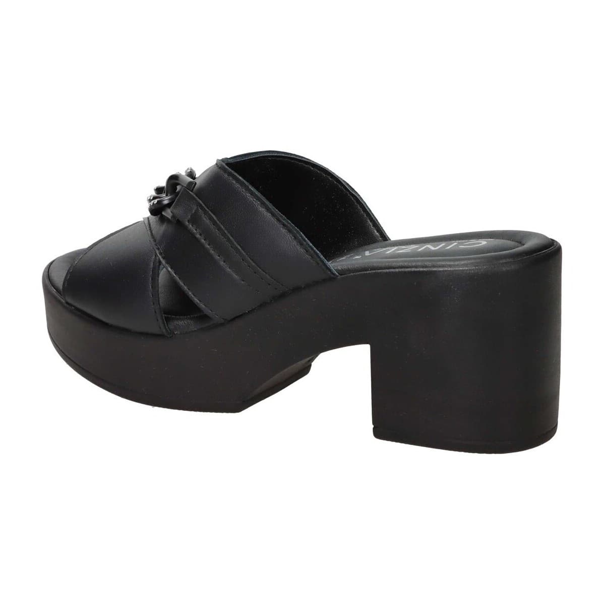 Women's Mules Cinzia Soft Black
