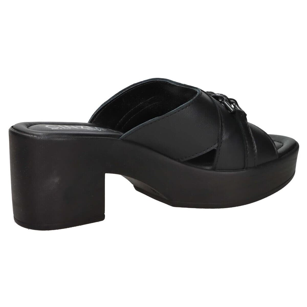 Women's Mules Cinzia Soft Black