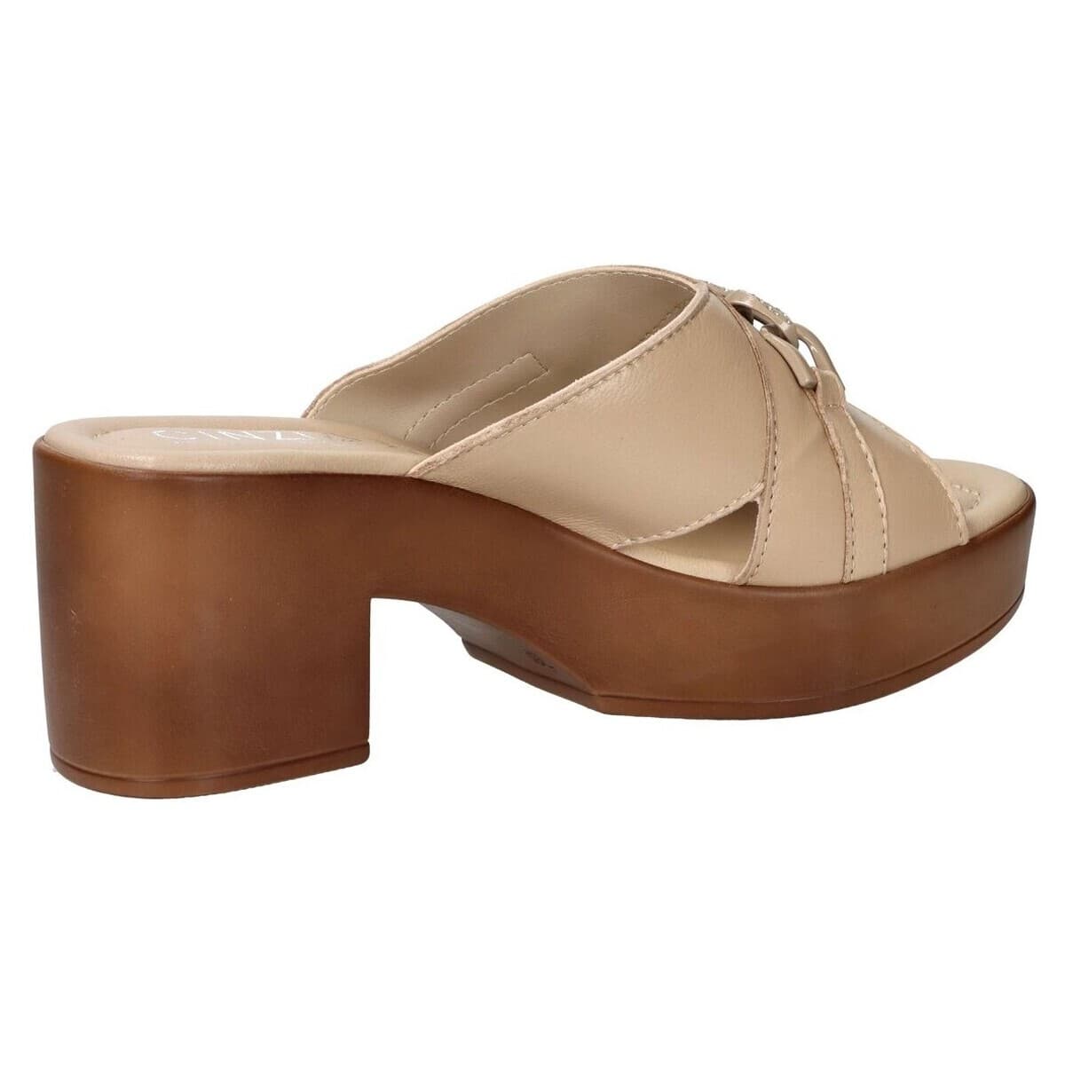 Women's Mules Cinzia Soft Beige