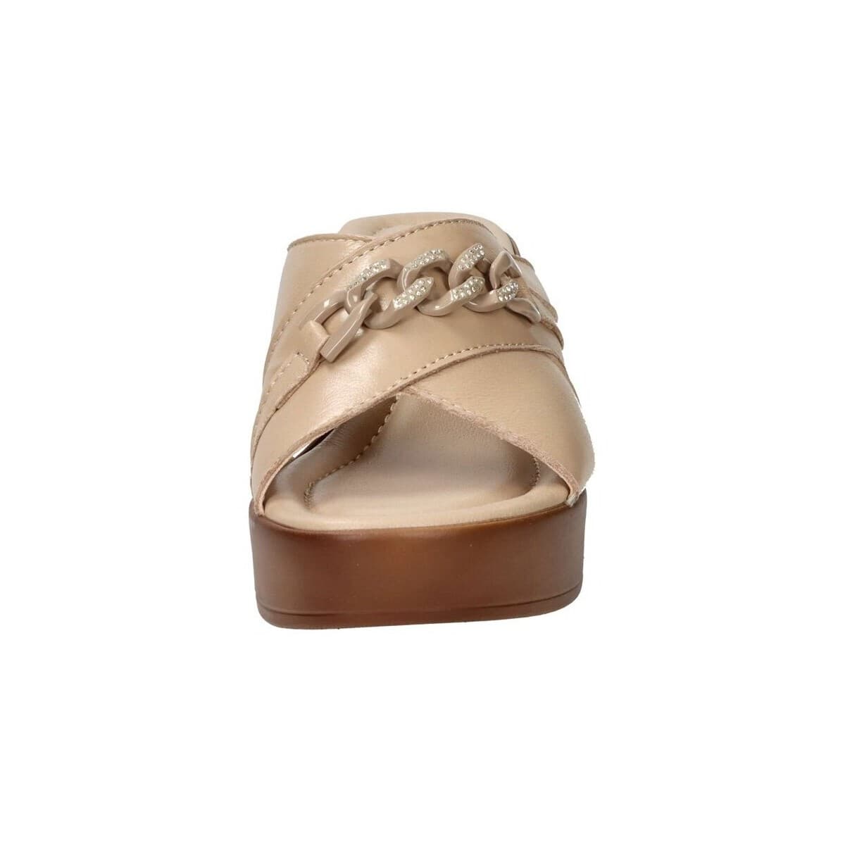 Women's Mules Cinzia Soft Beige