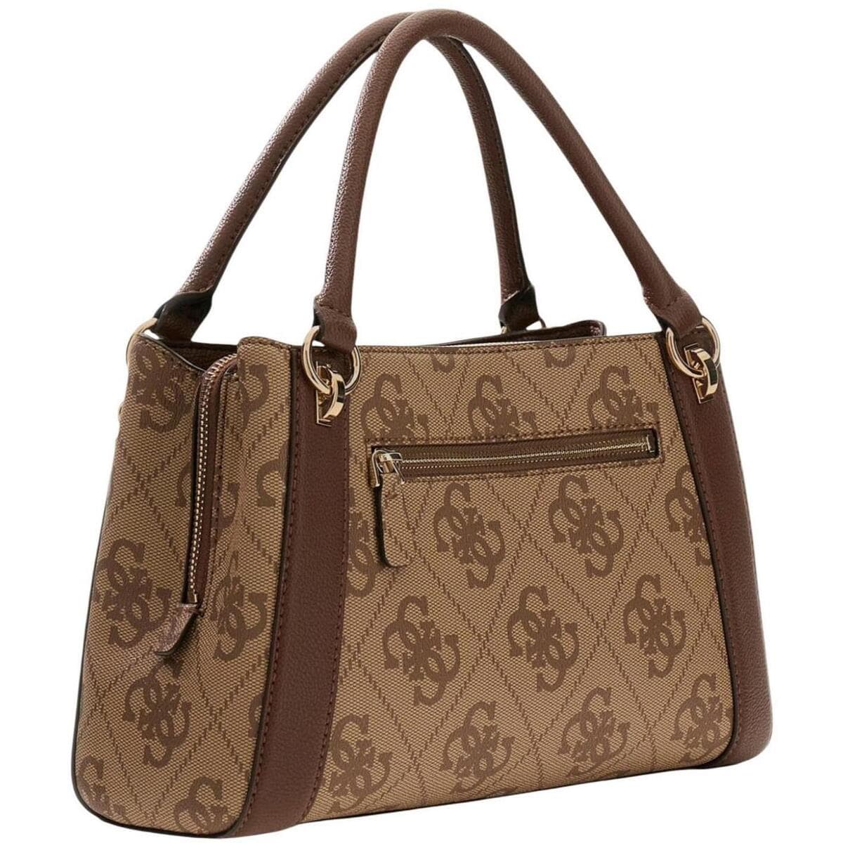 Women's Shoulder Bags Guess Beige