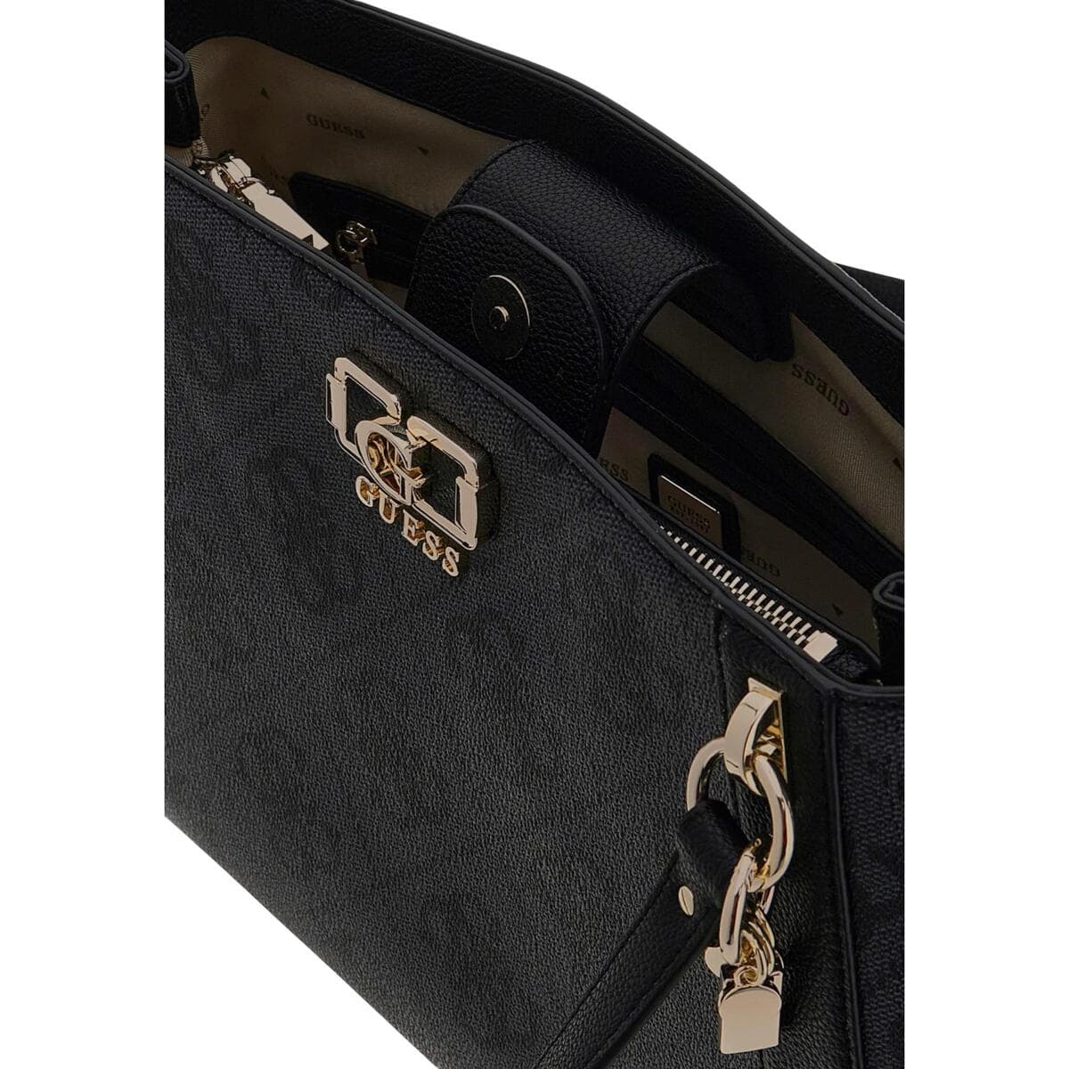 Women's Handbags Guess Gray