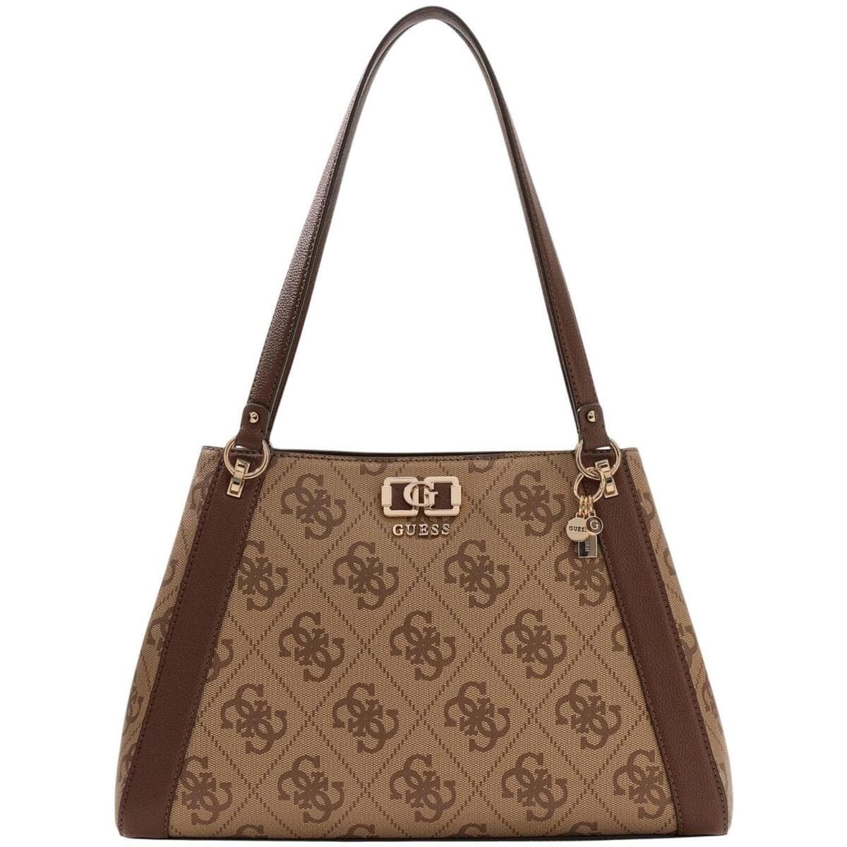 Τσάντες ώμου Guess KARNILLA LOGO GFRIEND CARRYALL HWOS99 01220