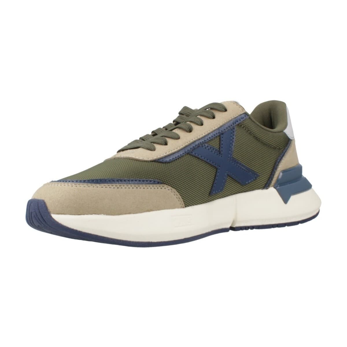 Men's Sneakers Munich Green
