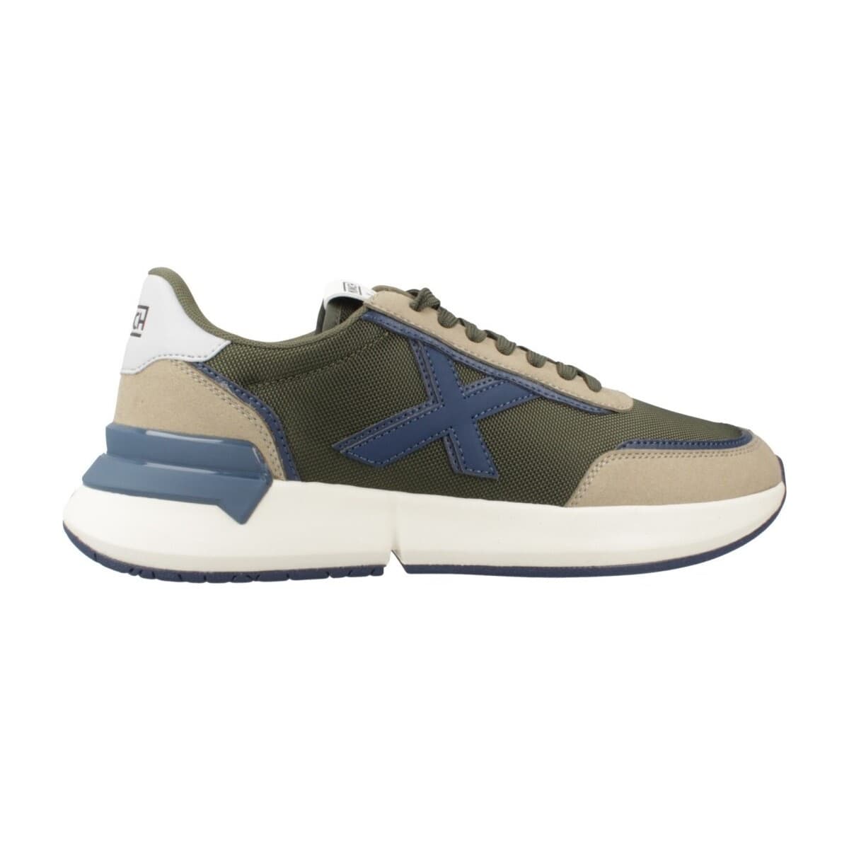 Men's Sneakers Munich Green