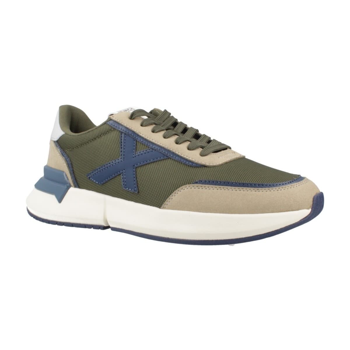 Men's Sneakers Munich Green