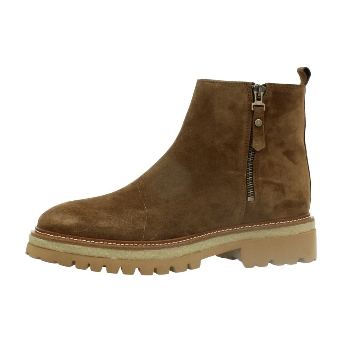 Women's Boots Alpe Brown