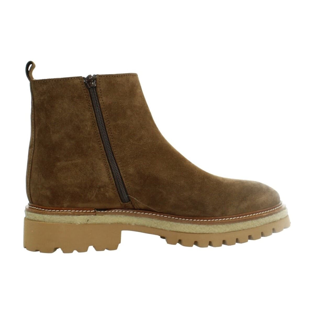 Women's Boots Alpe Brown