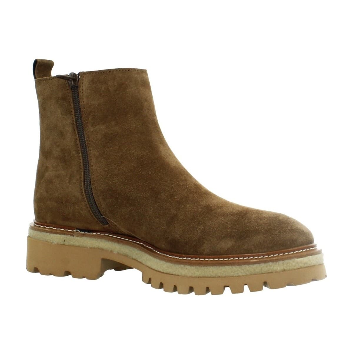 Women's Boots Alpe Brown