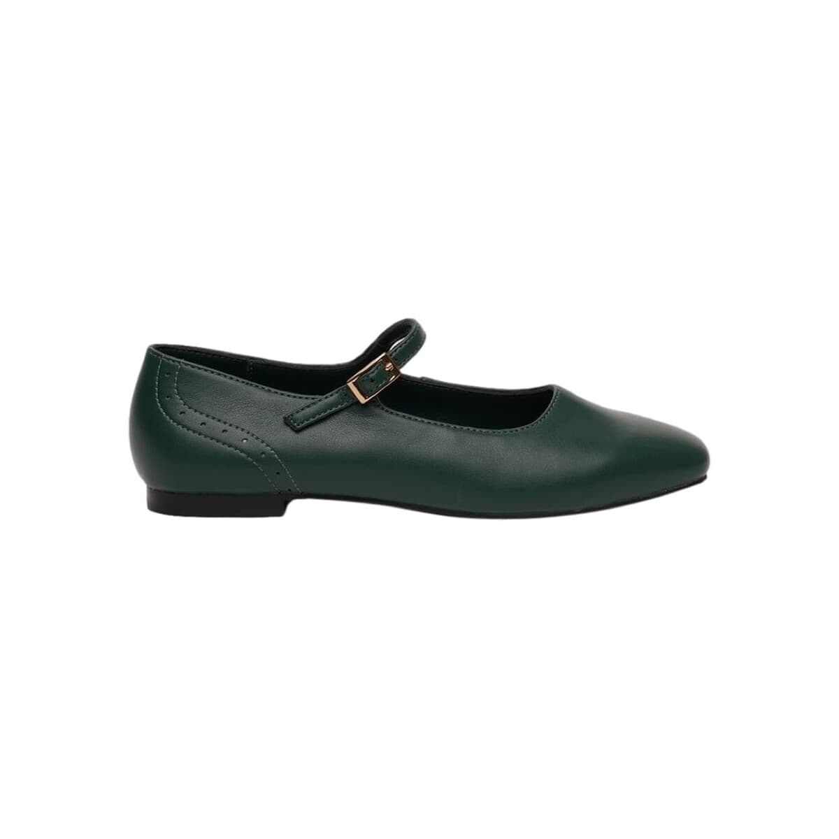 Μπαλαρίνες Paez Ballet Flats Microfiber Napa W - Expresso