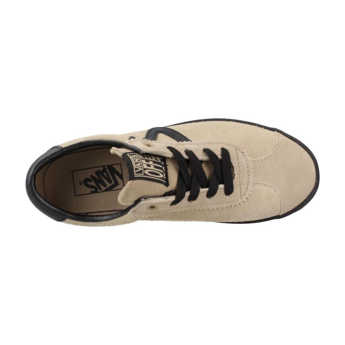 Women's Sneakers Vans Beige