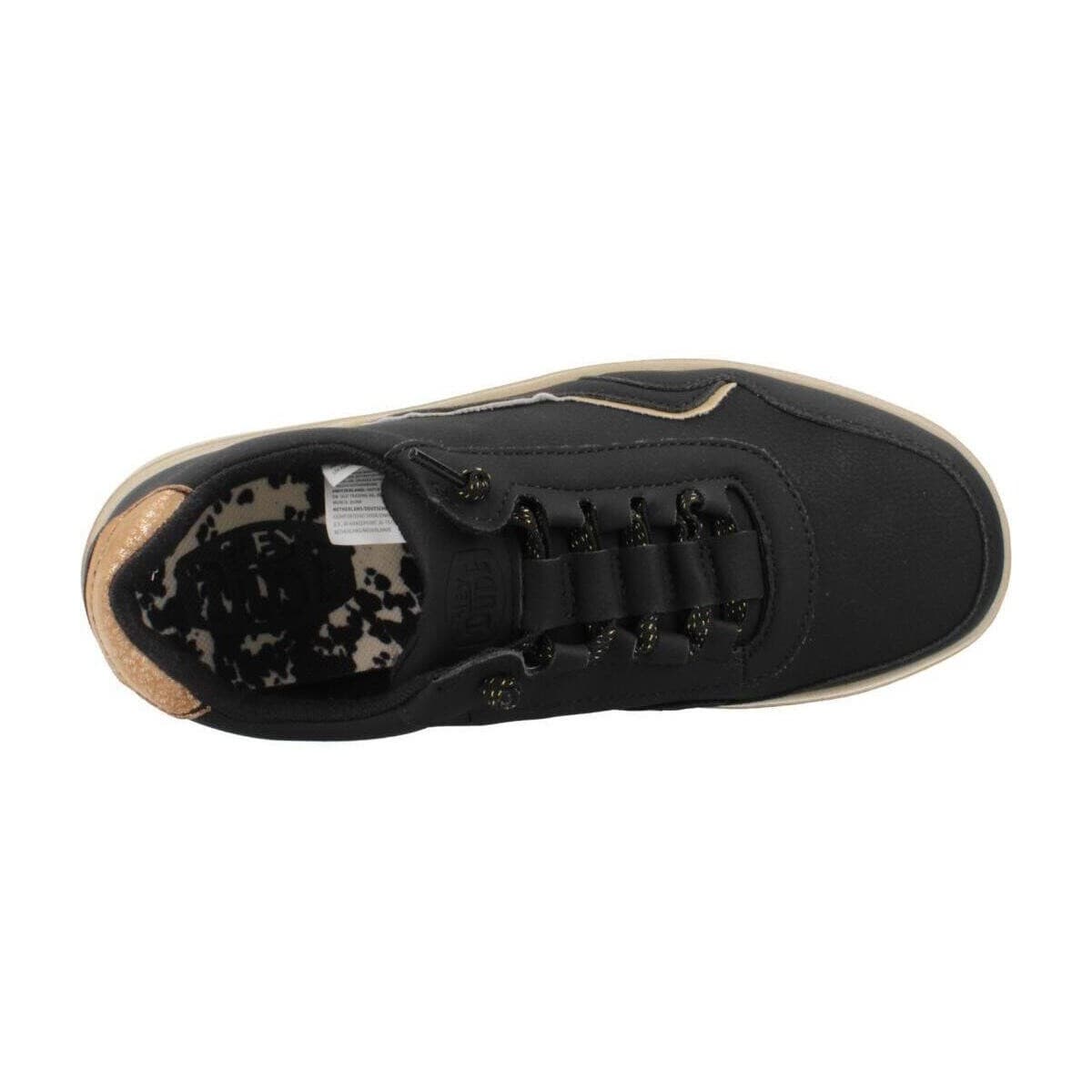 Women's Sneakers HEYDUDE Black