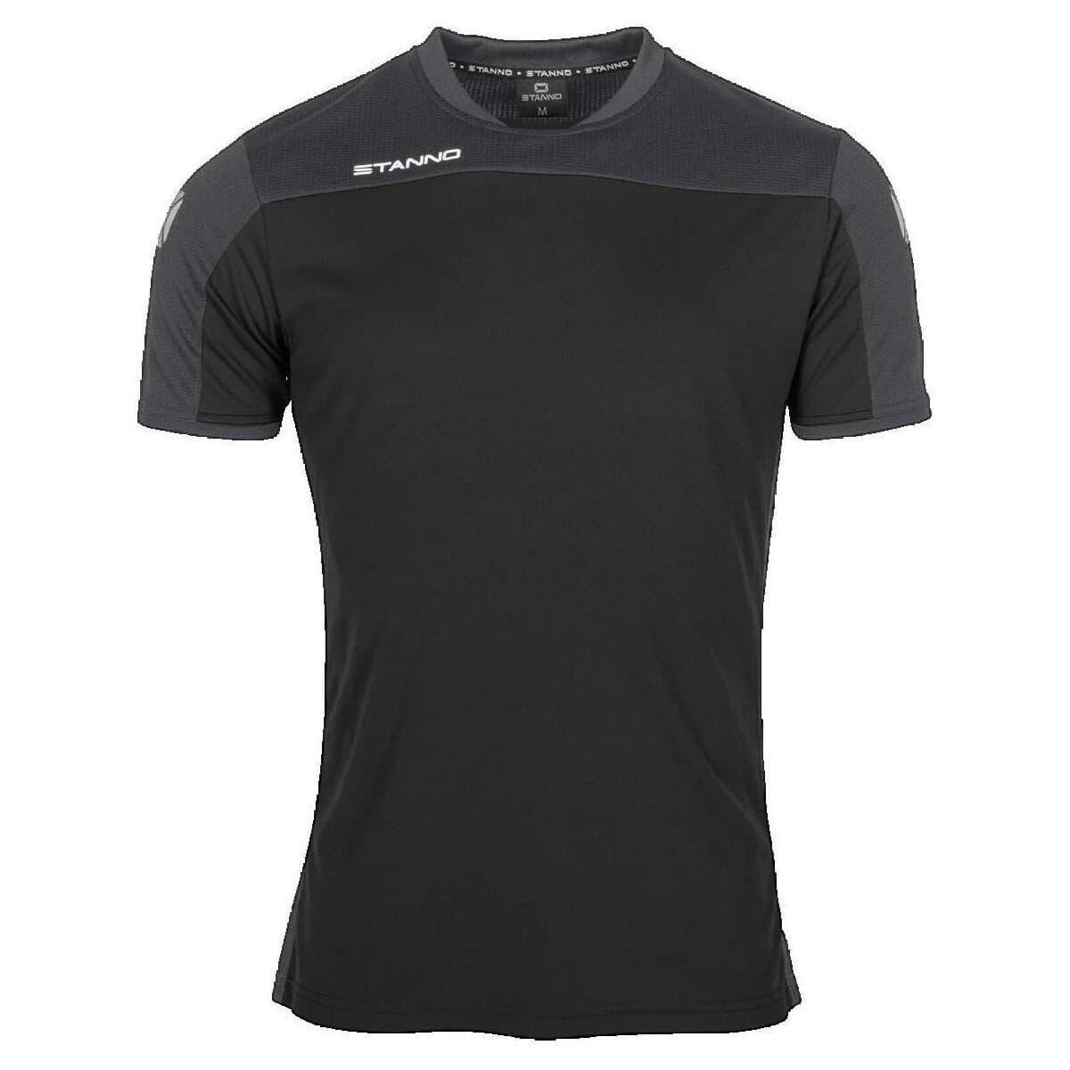 Girls' T-Shirts Stanno Black