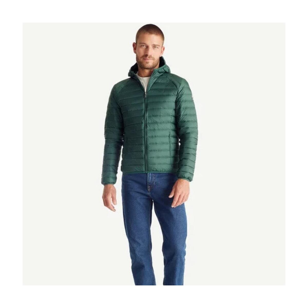Men's Jackets JOTT Green
