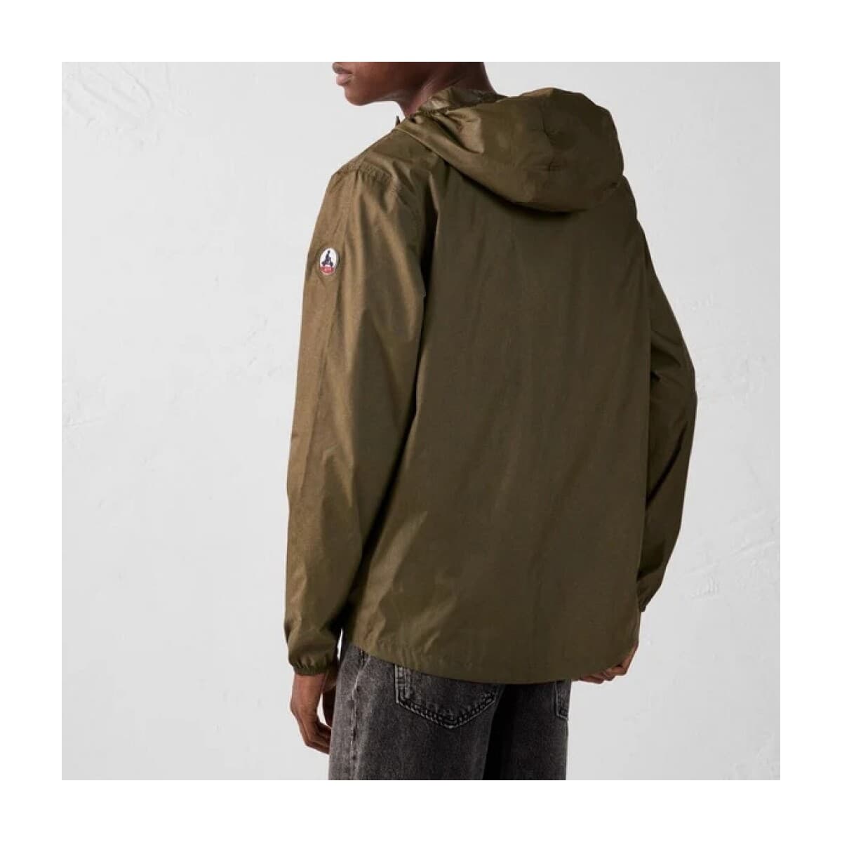 Men's Windbreakers JOTT Green