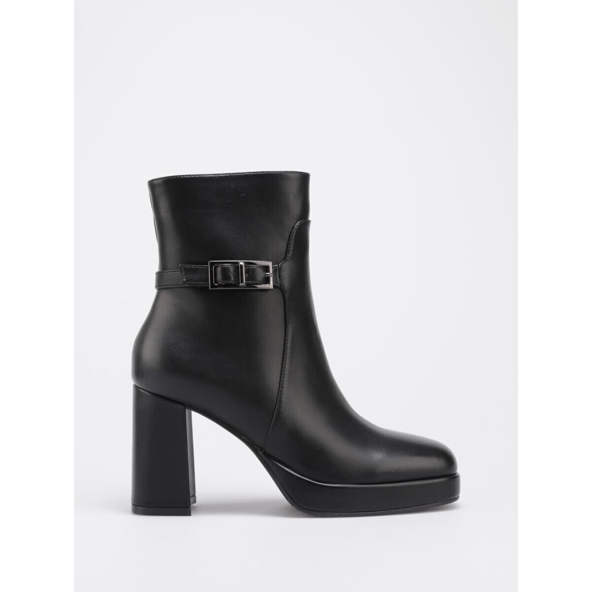 Women's Ankle Boots La Modeuse Black