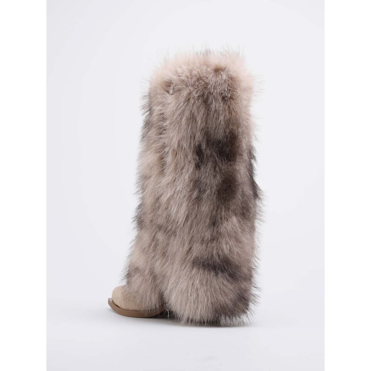 Women's Outdoor Shoes La Modeuse Beige