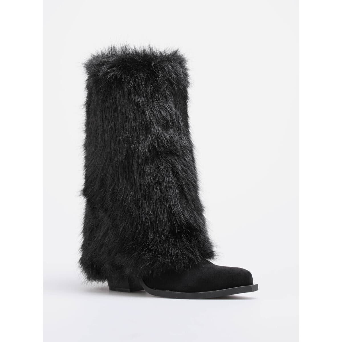 Women's Boots La Modeuse Black