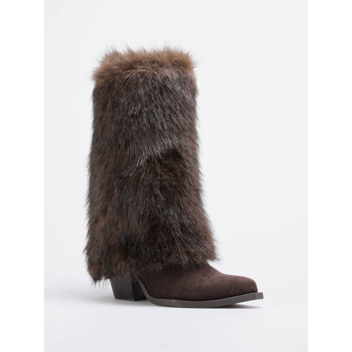 Women's Boots La Modeuse Brown
