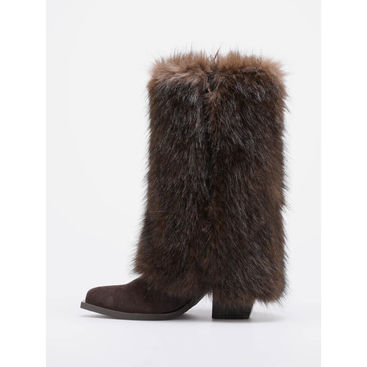 Women's Boots La Modeuse Brown