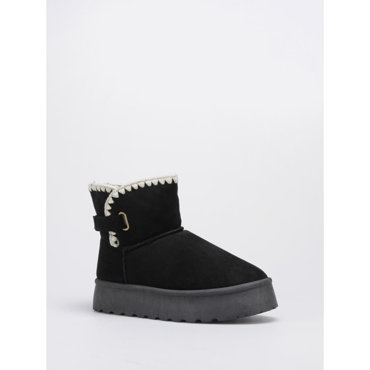 Women's Ankle Boots La Modeuse Black