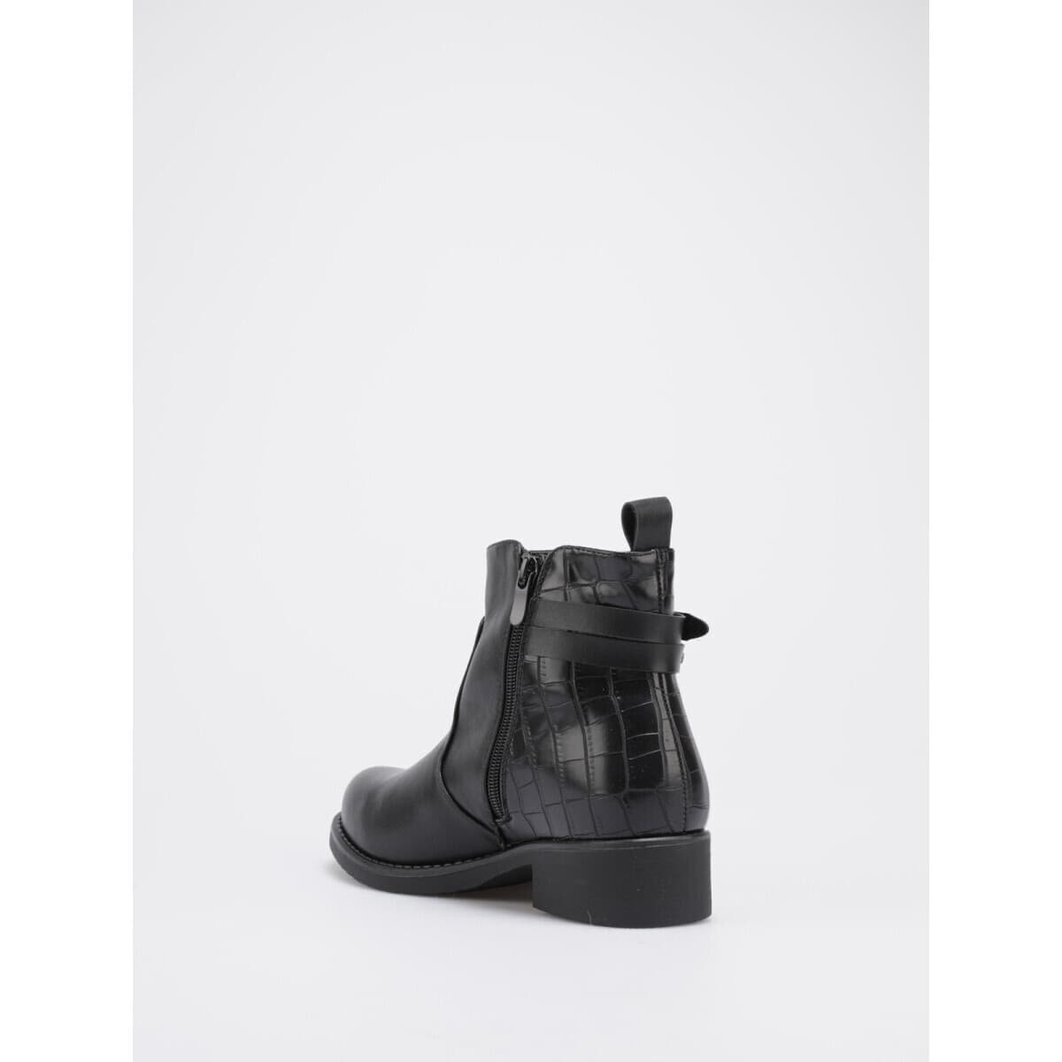 Women's Ankle Boots La Modeuse Black