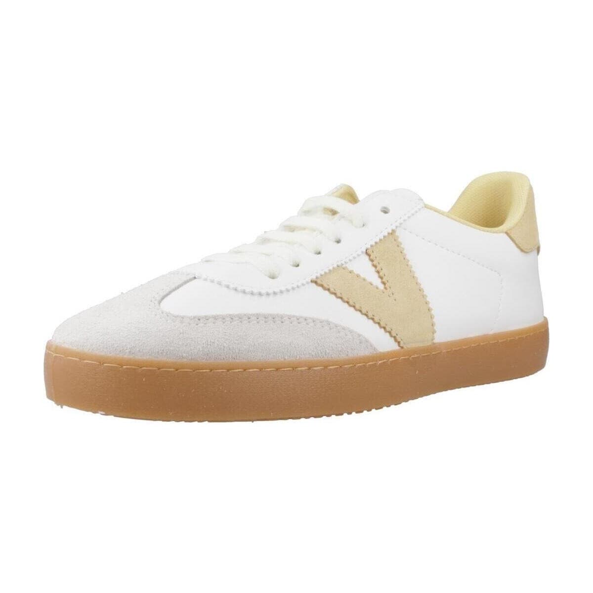 Women's Sneakers Victoria Yellow