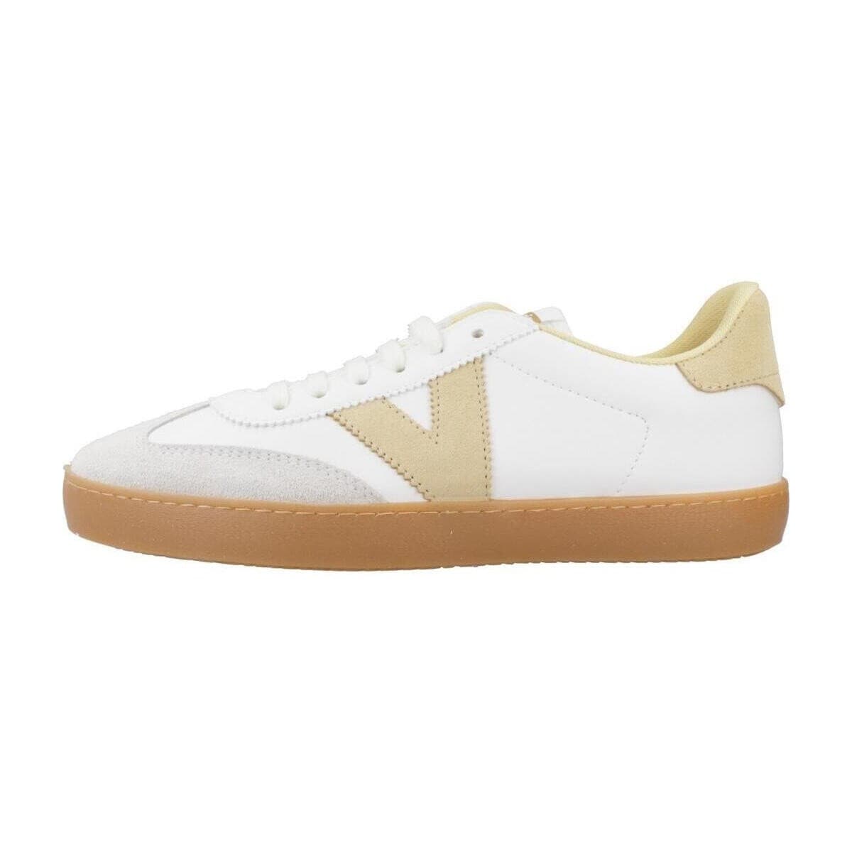 Women's Sneakers Victoria Yellow