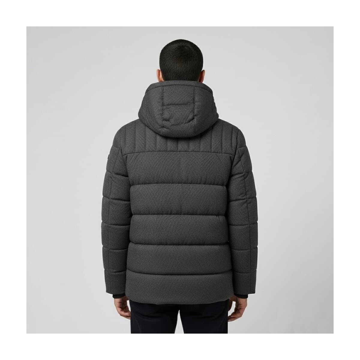 Men's Jackets Geox Gray