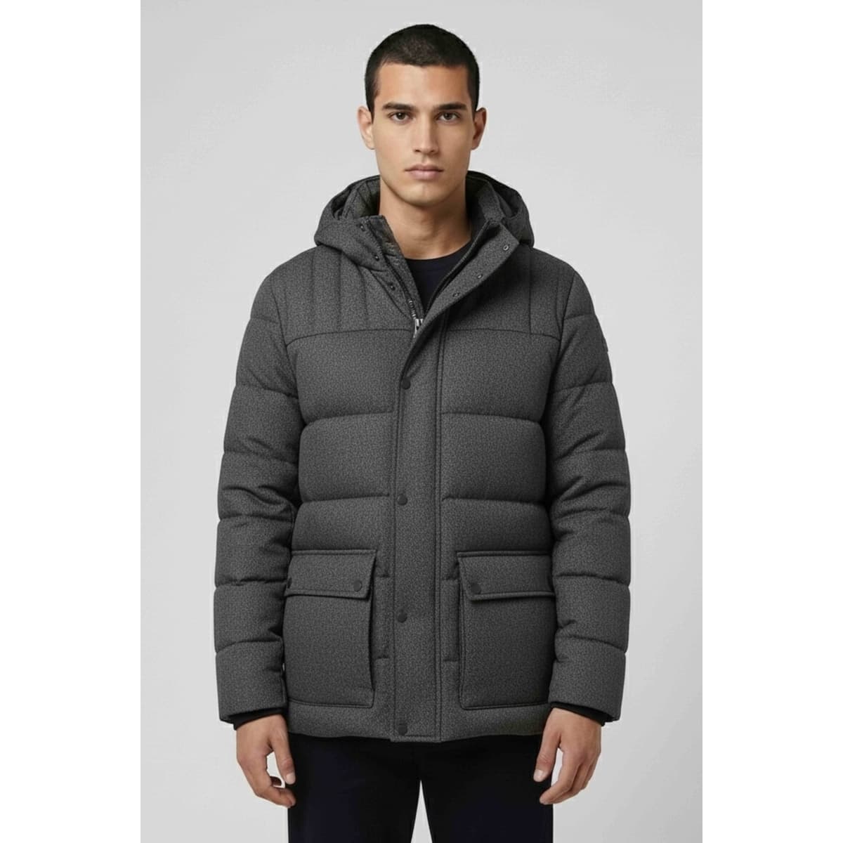 Men's Jackets Geox Gray