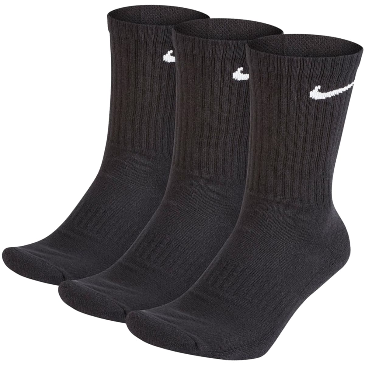 Men's Sports Socks Nike Black