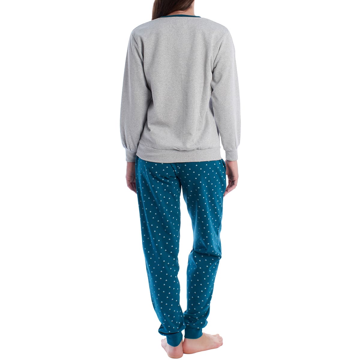 Women's Sets Kisses And Love Green