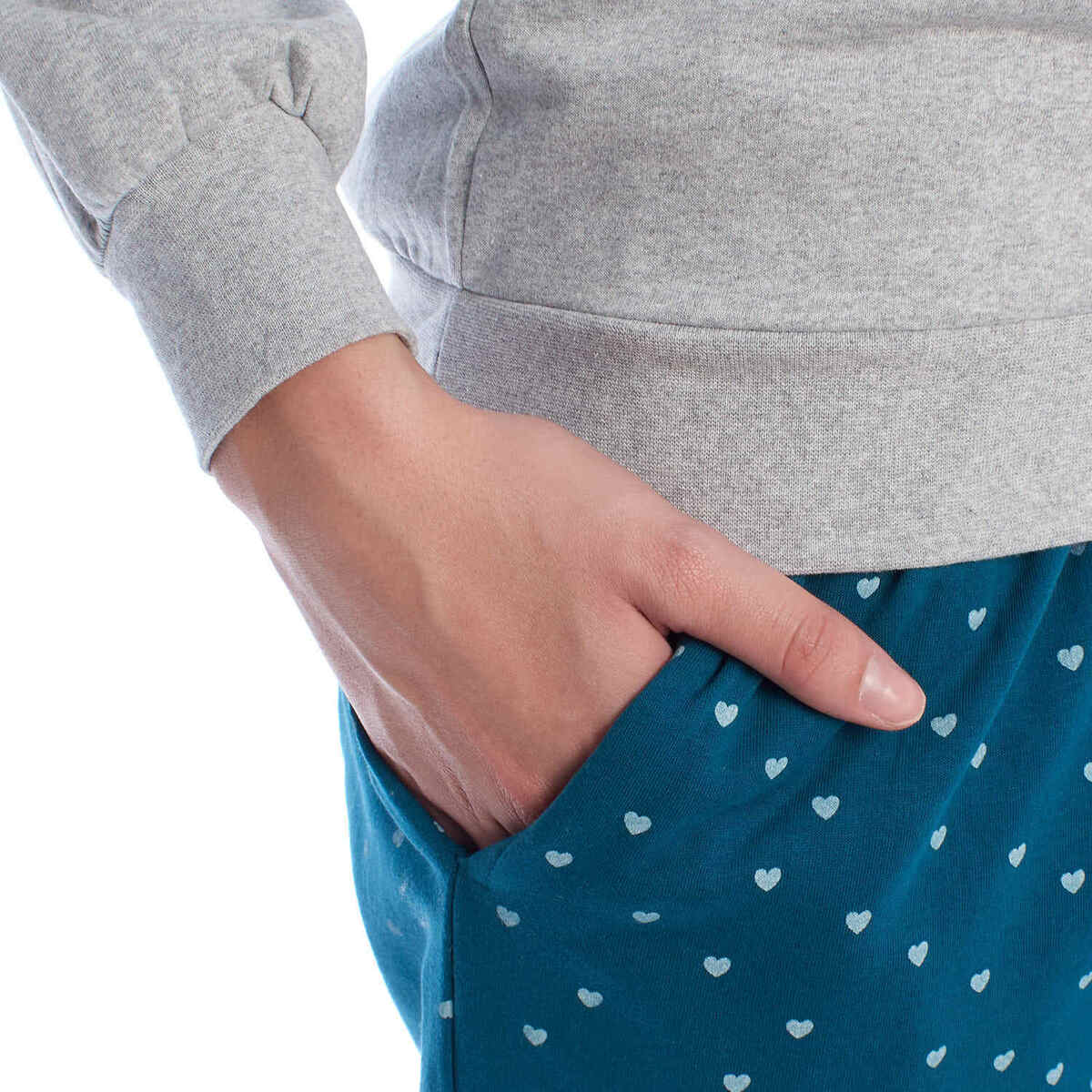 Women's Sets Kisses And Love Green