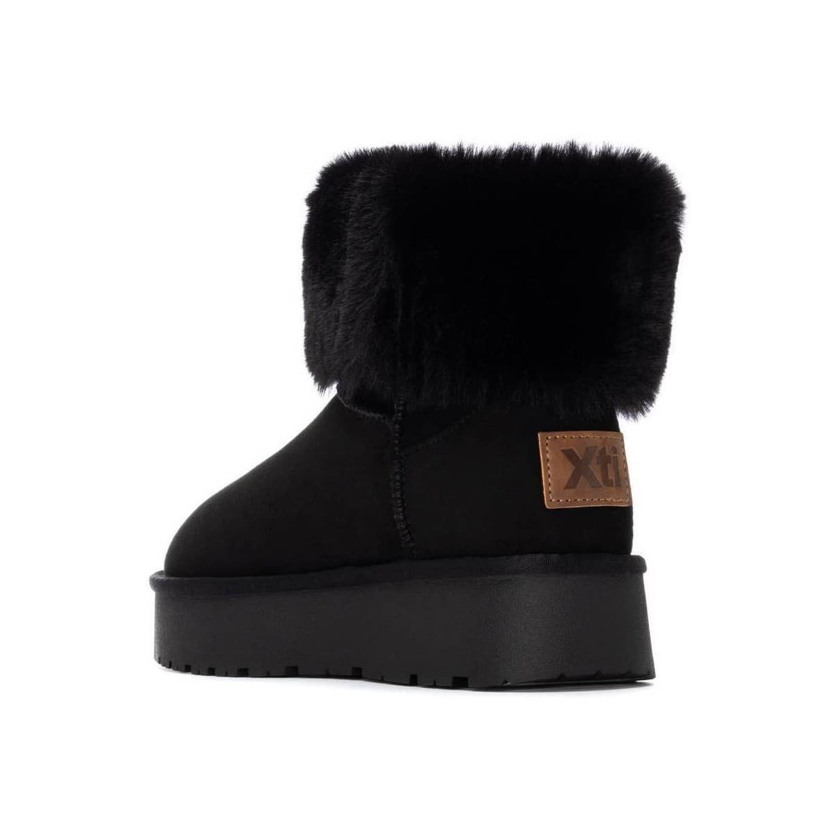 Women's Ankle Boots Xti Black
